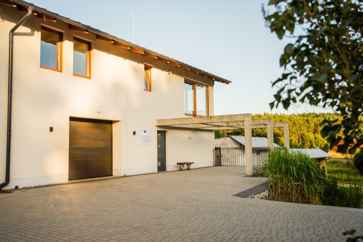 Agroturystyka Wiktorowo Villa Exterior photo